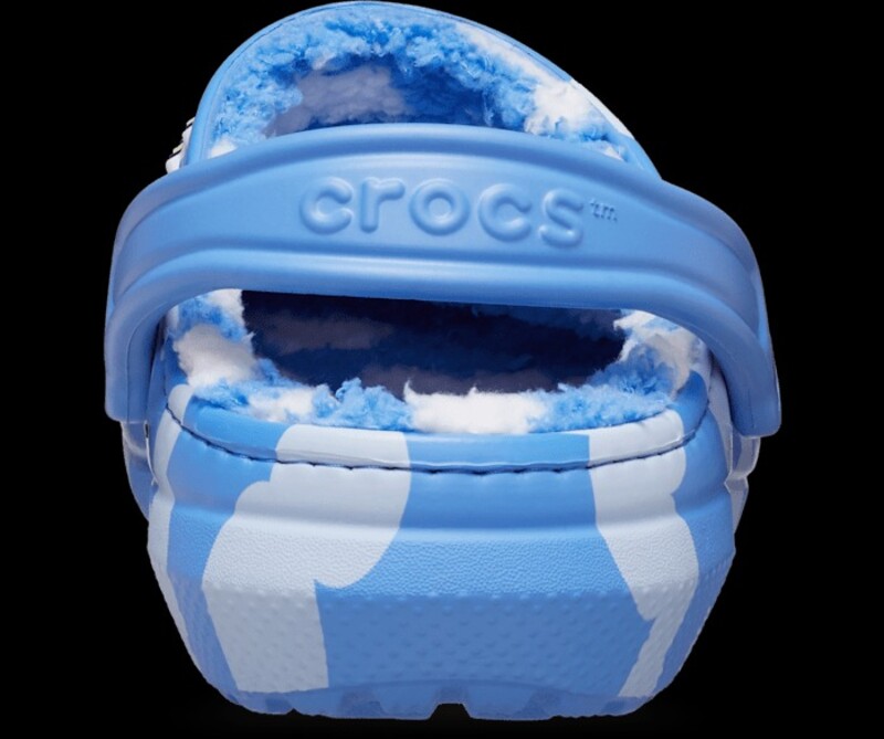 ドン Happy Socks x Crocs Classic Lined Clog | 211796-90H | Grailify